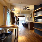 『re-apartment/kik』 『re-apartment/kik』